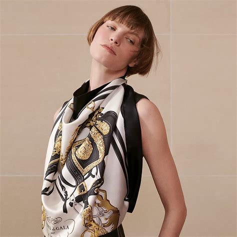 hermes bridesn legers scarf|brides de gala forever scarf.